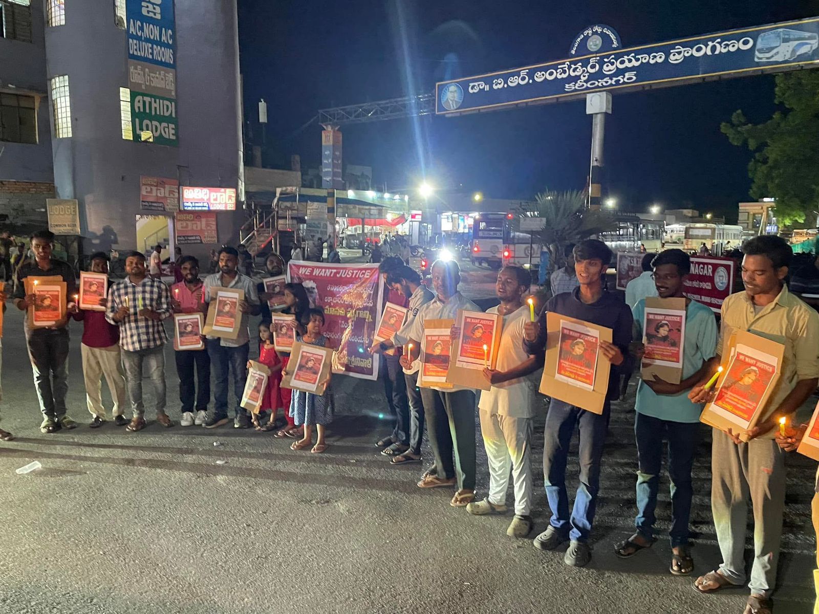 kota shyam kumar independent candidate services